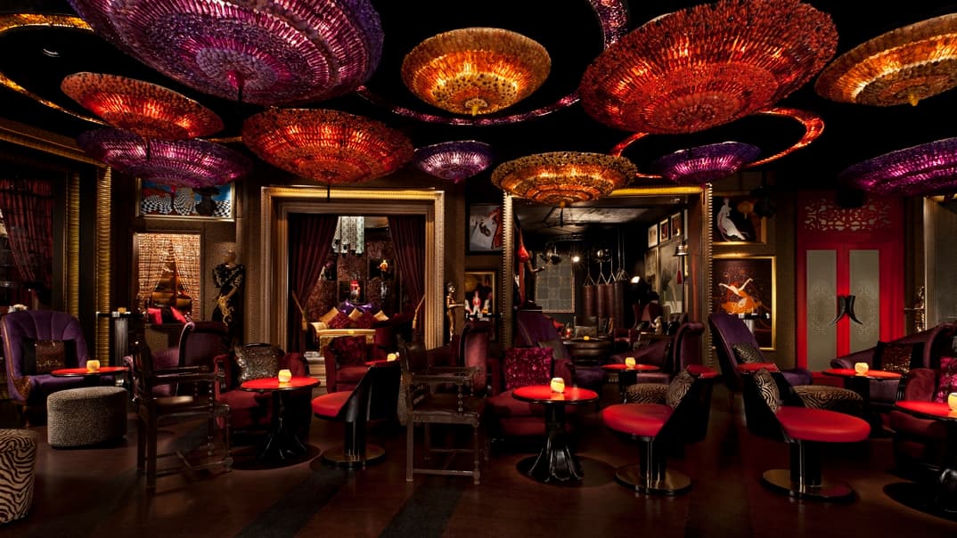 Salon de Ning, The Peninsula Manila
