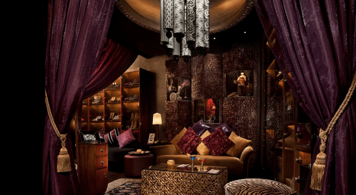 Salon de Ning, The Peninsula Manila