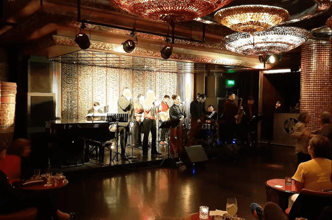 Salon de Ning, The Peninsula Manila