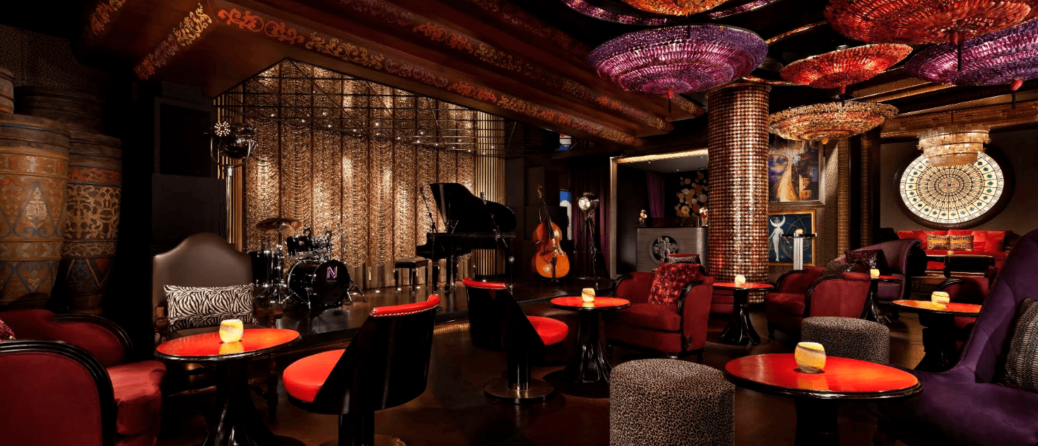 Salon de Ning, The Peninsula Manila